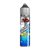 Blue Raspberry 50ml Shortfill E-liquid by IVG